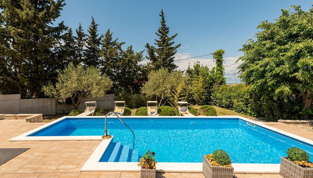 Villa Me Trovi Zadarvillas - Foto 4, Habitación