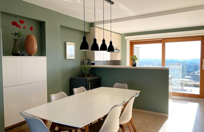 Attic Apartment Nieuwpoort With Coastal Views - Photo 29