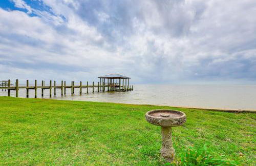 Foley Beach Cottage with Waterfront Backyard! - Foto 27