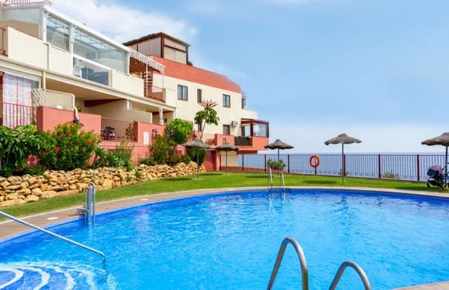 Apartment - 2 Bedrooms with Pool, WiFi and Sea views - 107993 - Photo 1