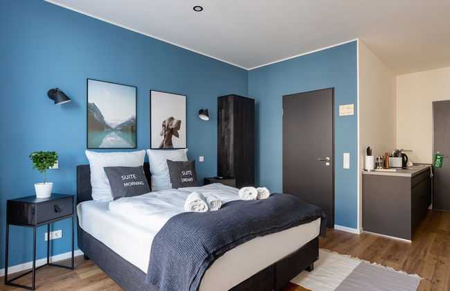 Limehome Mönchengladbach Fliethstraße - Foto 5