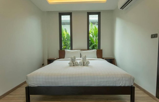 Brand New Luxury Villa Pool Rawai v105 - Foto 5