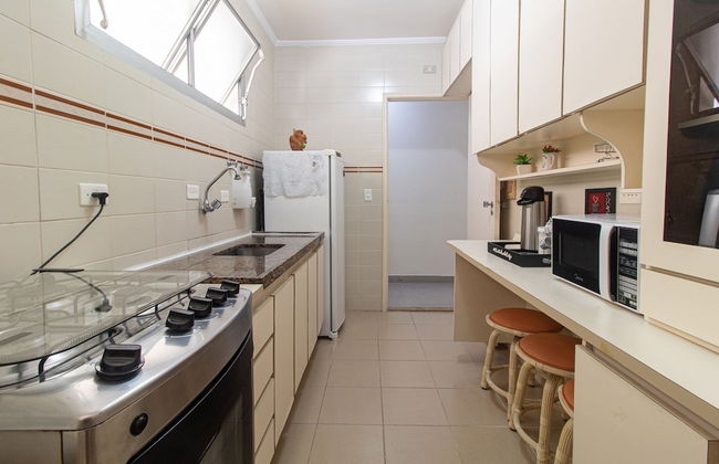 Apartamento Argentina Guarujá - Foto 12