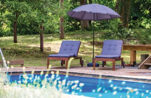 Nice Home In Plaski With Sauna - Photo 13