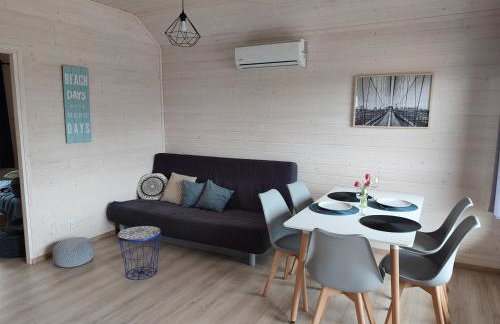 WIDOKI Rusinowo Domki Letniskowe - Foto 9