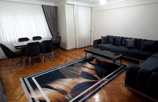 Ortaköy Grand Appartement 3and1 - Foto 10