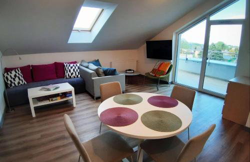 Apartament Beztroski z widokiem na morze 5 Mórz - Foto 1