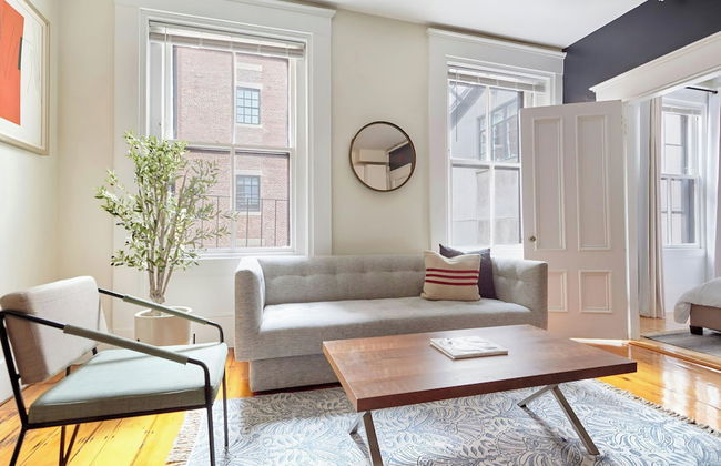 Sonder by Marriott Bonvoy The Hancock Apartments Beacon Hill - Foto 22