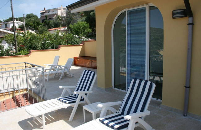 Holiday House in Cilento With Pool and sea View - Foto 18