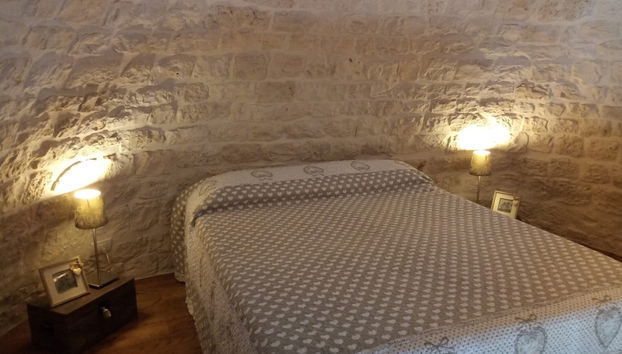 Belvilla by OYO Trullo Dell'ulivo per Due - Foto 4, Habitación