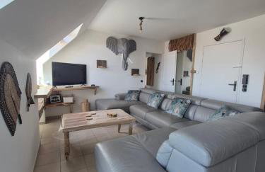 ô Safari appart 8p prôche de Boulogne-sur-mer - Foto 35