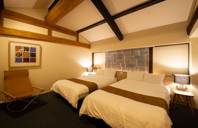 UCHIKO-Inn HISA - Foto 10