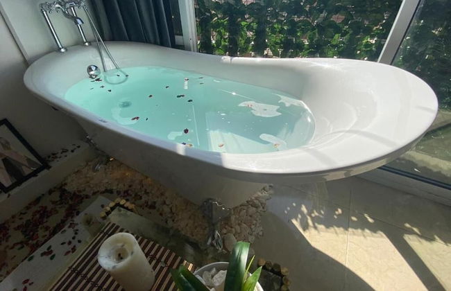 Pharaoh pyramids view - Foto 80