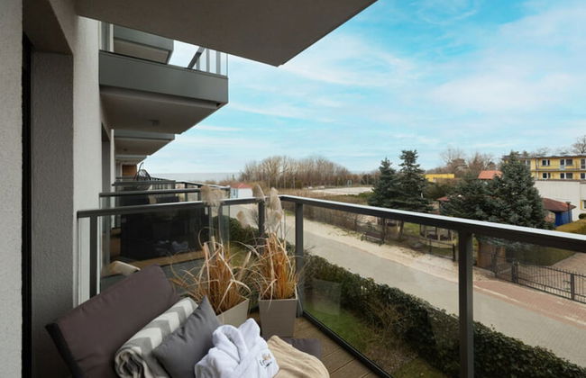 Apartment by the Beach, Dziwnow - Foto 27