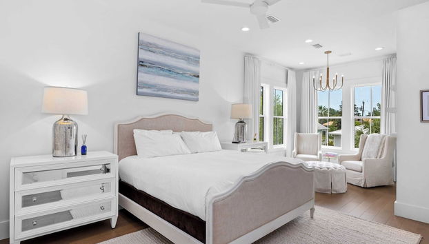 30A Good Vibes by Avantstay Private Pool + Bikes Beach Access - Foto 2, Habitación