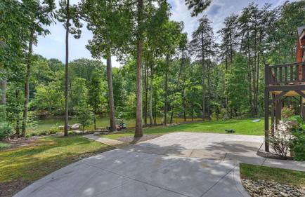 Waterfront 1-acre Private Dock, Hot Tub, Firepit Bankhead Lodge by Avantstay - Foto 102