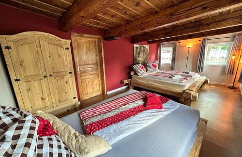 Whirlpool & Sauna - Fewo Ornella im Zittauer Gebirge - Foto 13