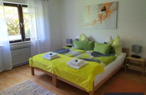 Ferienwohnung Waldgarten - Foto 13