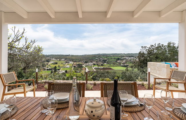 Villa L'Arco in Col with jacuzzi tub - Foto 36
