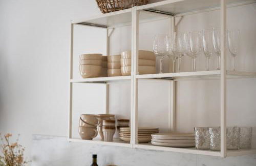 Park Avenue Apartments - Dom mit Stil - Küche - Parkplatz - WLAN - 65 Zoll TV - NETFLIX - Foto 24