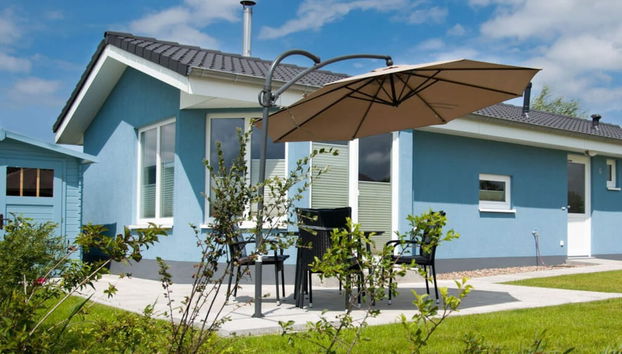 Fereienhaus Mellumplate - Foto 2, Imagen principal