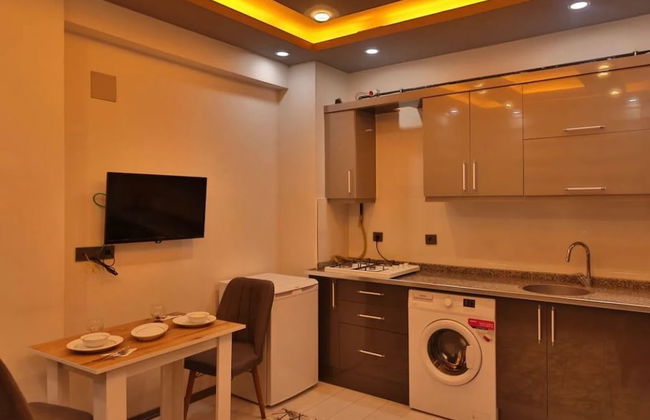 HİLL REZİDANS - Foto 9