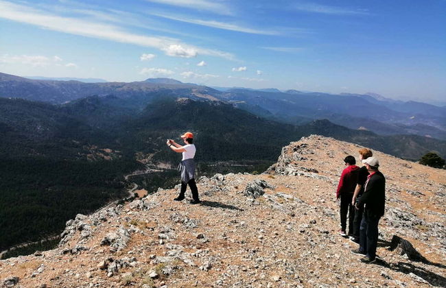 Tour en 4x4 por el nacimiento del río Mundo - Photo 7