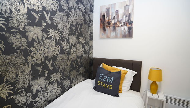 Ground floor Apt Slough by Easy2Manage - Foto 5, Habitación