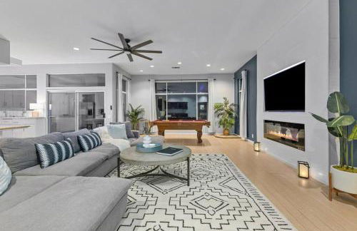 Massive 7BR Stunning MTN View Zen Retreat Pool and Spa - Foto 17