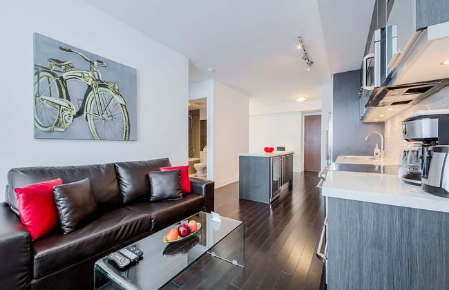 Canada Suites on Bay - Foto 36