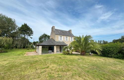 Maison Kersaliou, proche mer St Pol de Léon - Foto 45