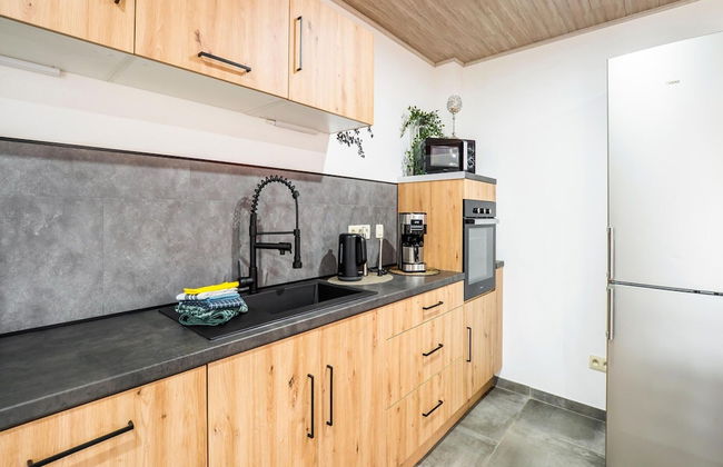 Holiday Home in Wallonie With Garden - Foto 19