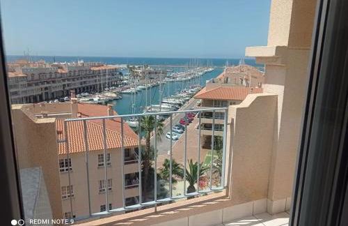 Apartamento de Calidad en Almerimar con Excelente Vista al Mar y buena Ubicacion - Foto 18