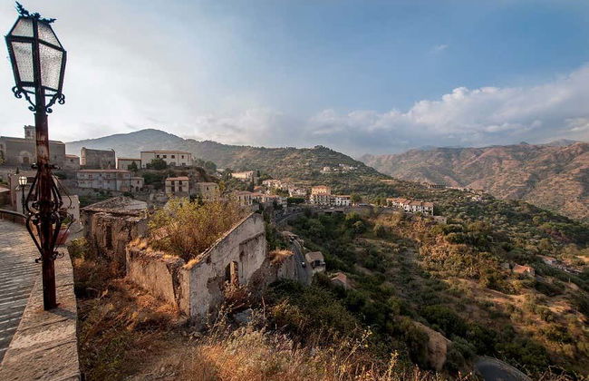 Visite des lieux de tournage du Parrain - Photo 1