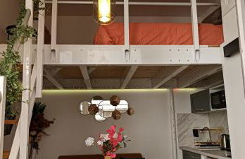 Studio de Rêve à Versailles Plein Centre , 500m Château, 350m Gare Rive Gauche - Foto 18