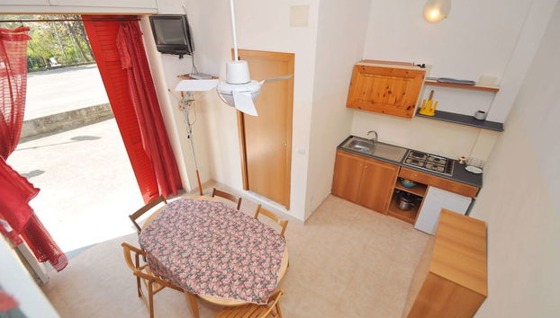 Cocina básica privada