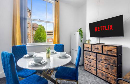 Iconic Jewellery Quarter Apartments - Foto 25