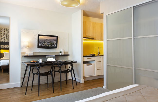 Citadines Tour Eiffel Paris - Photo 27