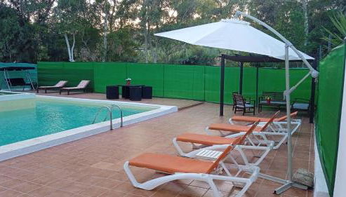 El Salao - Foto 4, sunbed