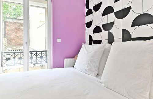 Maisonette 5 minutes from Paris Levallois III - Foto 23