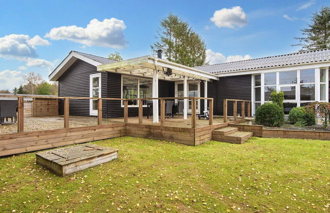 5 Person Holiday Home in Farvang-by Traum - Photo 1