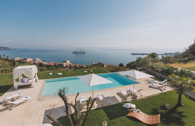 Villa Triscele 10 in Giardini Naxos - Photo 46