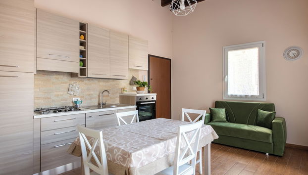 Kalsa Apartment with Terrace - Foto 4, Cocina privada