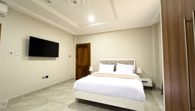 The AUD Luxury Apartments - Foto 4, Habitación