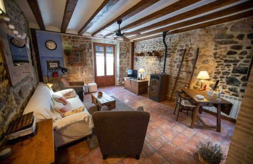 CAL PREMSET turisme rural Arnes - Foto 14