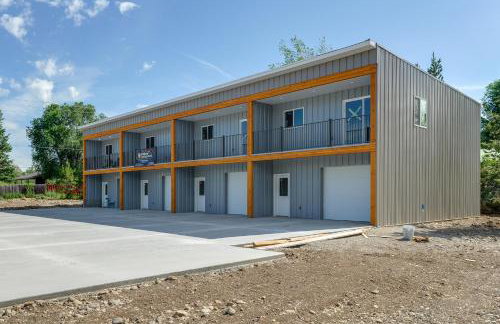 Modern Apt - 7 Mi to St Anthony Sand Dunes! - Foto 3