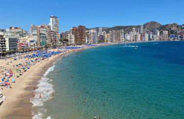 BENI'LOVE en PLAYA VUE MER PANORAMIQUE - Foto 51