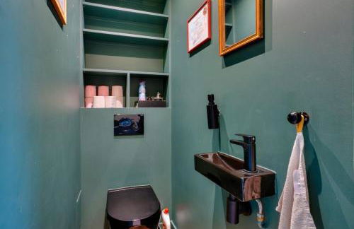 1BR Flat with Balcony near the Eiffel Tower - Foto 14