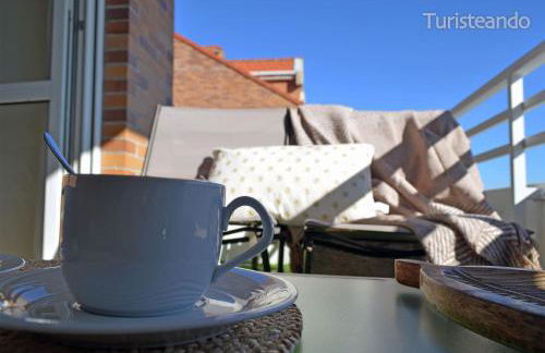 Dúplex ANANDA, vistas impresionantes con parking y piscina comunitaria - Foto 6