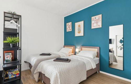 2 Schlafplätze - Zentral, ruhig, WLAN, Terrasse - Foto 3